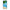 iPhone 5/5s/SE Beautiful Beach θήκη από τη Smartfits με σχέδιο στο πίσω μέρος και μαύρο περίβλημα | Smartphone case with colorful back and black bezels by Smartfits