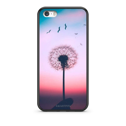 4 - iPhone 5/5s/SE Wish Boho case, cover, bumper
