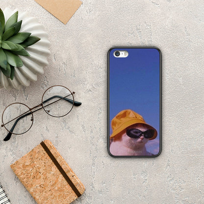 Cat Diva - iPhone 5 / 5s / SE θήκη