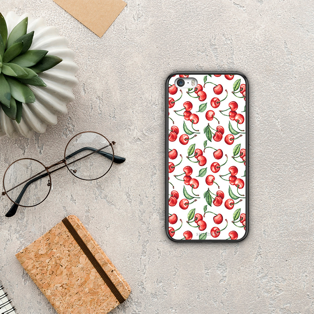 Cherry Summer - iPhone 5 / 5s / SE θήκη
