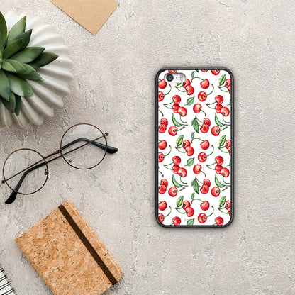 Cherry Summer - iPhone 5 / 5s / SE θήκη