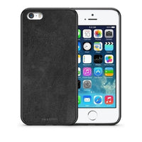 Thumbnail for Θήκη iPhone 5/5s/SE Black Slate Color από τη Smartfits με σχέδιο στο πίσω μέρος και μαύρο περίβλημα | iPhone 5/5s/SE Black Slate Color case with colorful back and black bezels