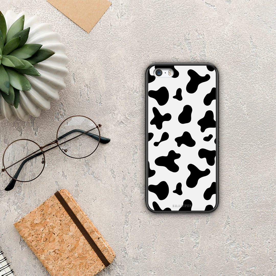 Cow Print - iPhone 5 / 5s / SE θήκη