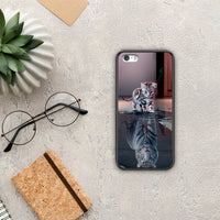 Thumbnail for Cute Tiger - iPhone 5 / 5s / SE θήκη