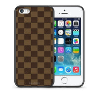 Thumbnail for Θήκη iPhone 5/5s/SE Glamour Designer από τη Smartfits με σχέδιο στο πίσω μέρος και μαύρο περίβλημα | iPhone 5/5s/SE Glamour Designer case with colorful back and black bezels