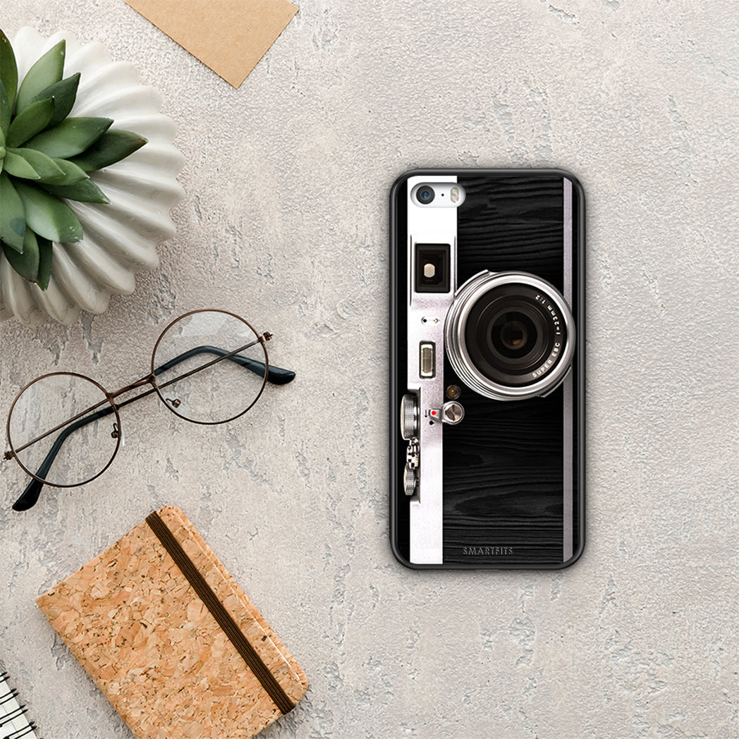 Emily In Paris - iPhone 5 / 5s / SE θήκη