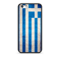 Thumbnail for 4 - iPhone 5/5s/SE Greece Flag case, cover, bumper