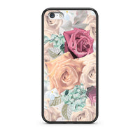 Thumbnail for 99 - iPhone 5/5s/SE Bouquet Floral case, cover, bumper