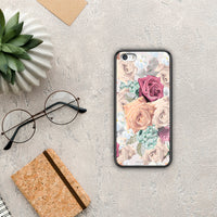 Thumbnail for Floral Bouquet - iPhone 5 / 5s / SE θήκη