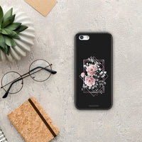 Thumbnail for Flower Frame - iPhone 5 / 5s / SE θήκη