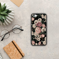 Thumbnail for Flower Wild Roses - iPhone 5 / 5s / SE θήκη