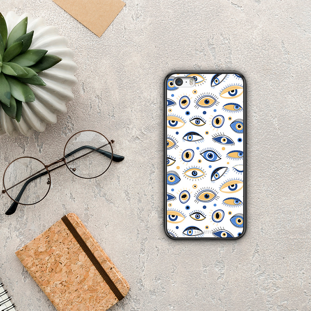 Ftou Ftou - iPhone 5 / 5s / SE θήκη