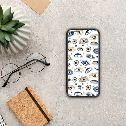 Ftou Ftou - iPhone 5 / 5s / SE θήκη