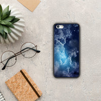 Thumbnail for Galactic Blue Sky - iPhone 5 / 5s / SE θήκη