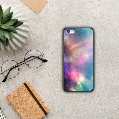 Galactic Rainbow - iPhone 5 / 5s / SE θήκη