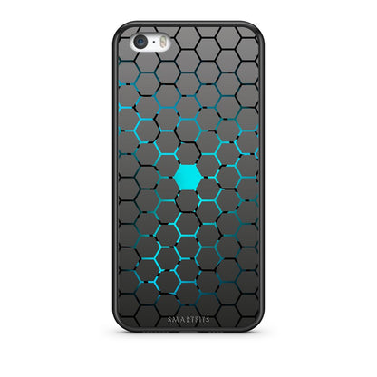40 - iPhone 5/5s/SE Hexagonal Geometric case, cover, bumper