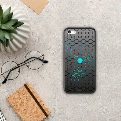 Geometric Hexagonal - iPhone 5 / 5s / SE θήκη