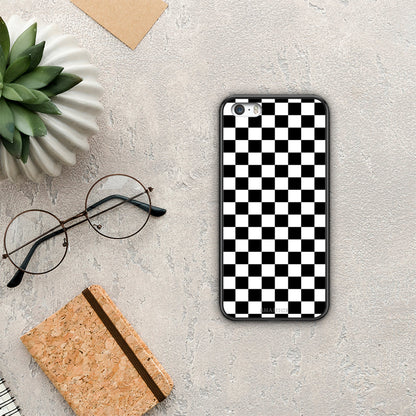 Geometric Squares - iPhone 5 / 5s / SE θήκη