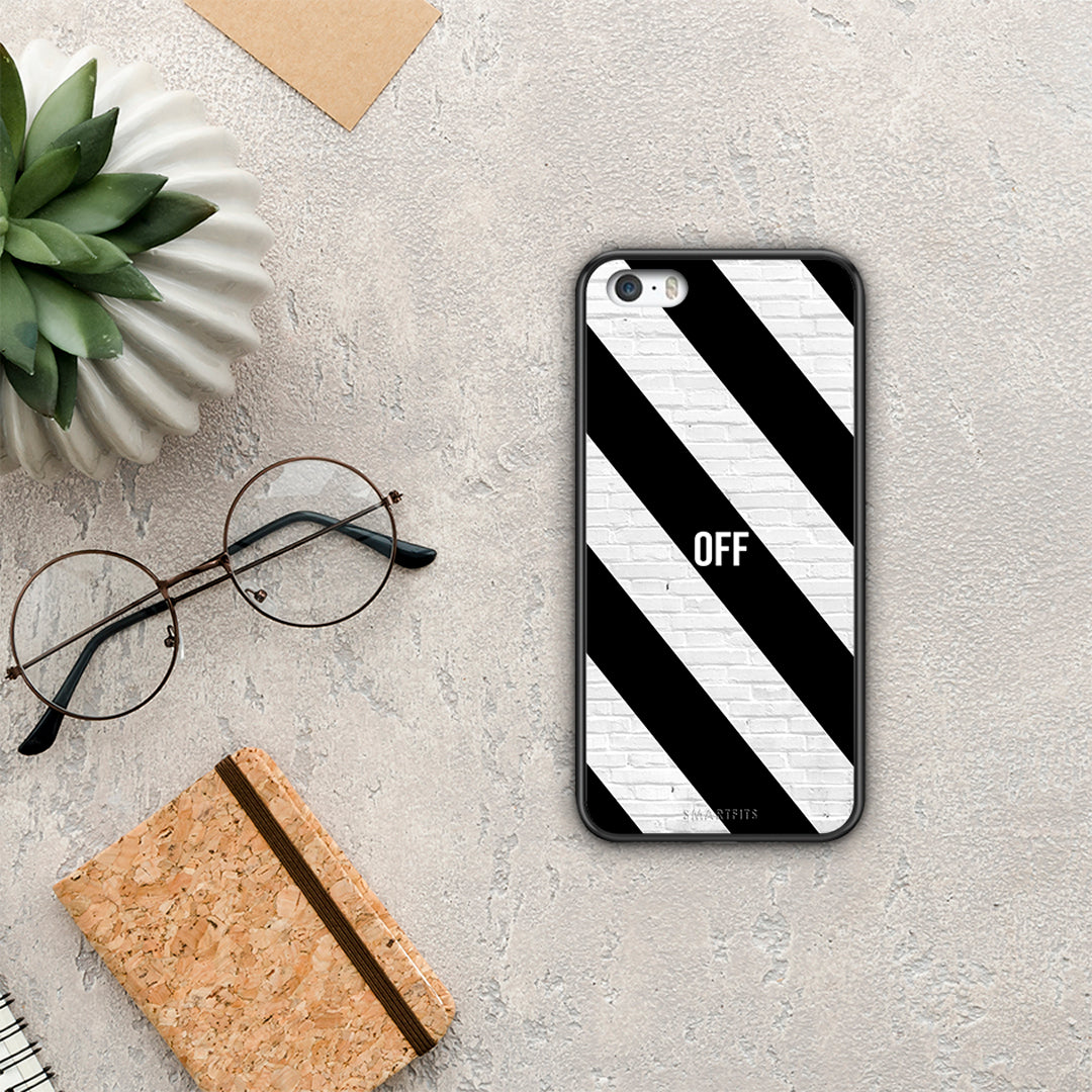 Get Off - iPhone 5 / 5s / SE θήκη