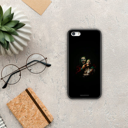 Hero Clown - iPhone 5 / 5s / SE θήκη