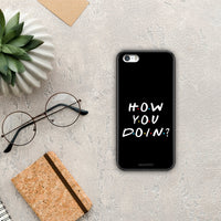 Thumbnail for How You Doin - iPhone 5 / 5s / SE θήκη