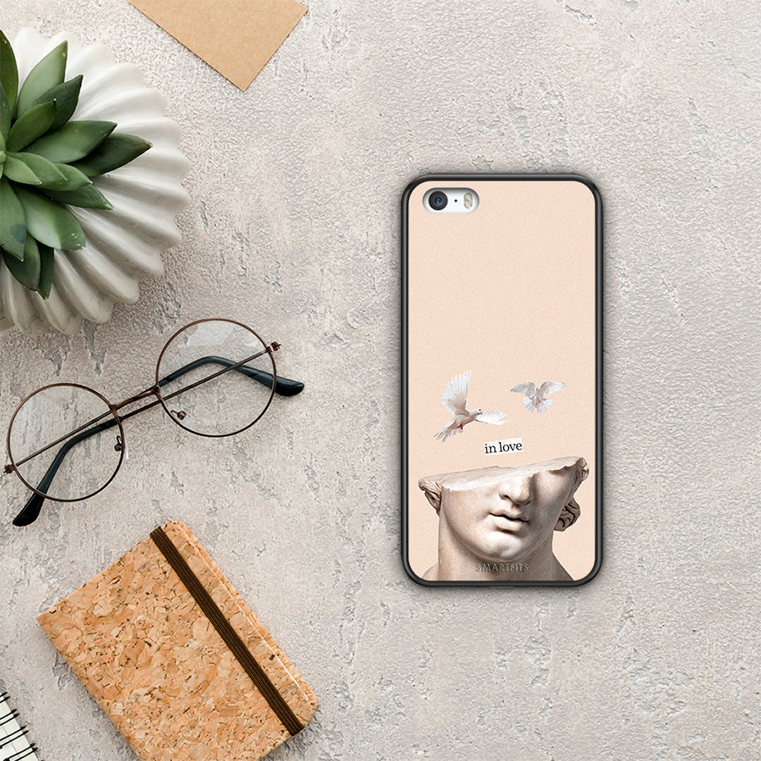 In Love - iPhone 5 / 5s / SE θήκη