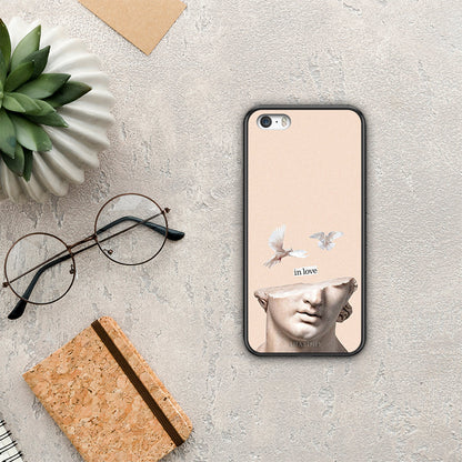In Love - iPhone 5 / 5s / SE θήκη