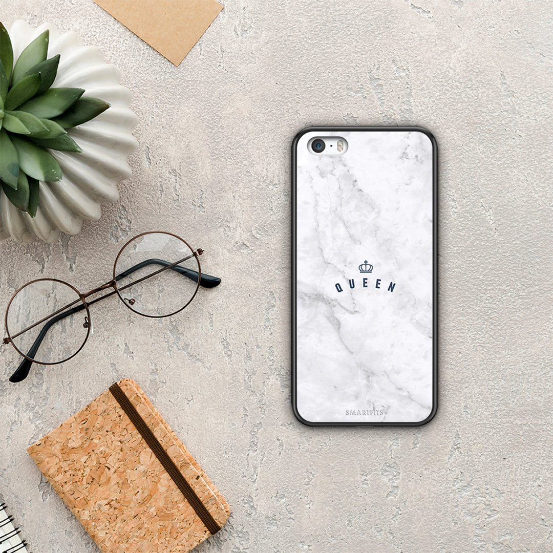 Marble Queen - iPhone 5 / 5s / SE θήκη