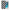 Θήκη iPhone 5/5s/SE Square Geometric Marble από τη Smartfits με σχέδιο στο πίσω μέρος και μαύρο περίβλημα | iPhone 5/5s/SE Square Geometric Marble case with colorful back and black bezels