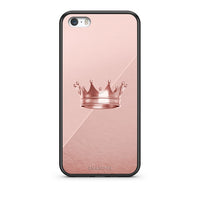 Thumbnail for 4 - iPhone 5/5s/SE Crown Minimal case, cover, bumper
