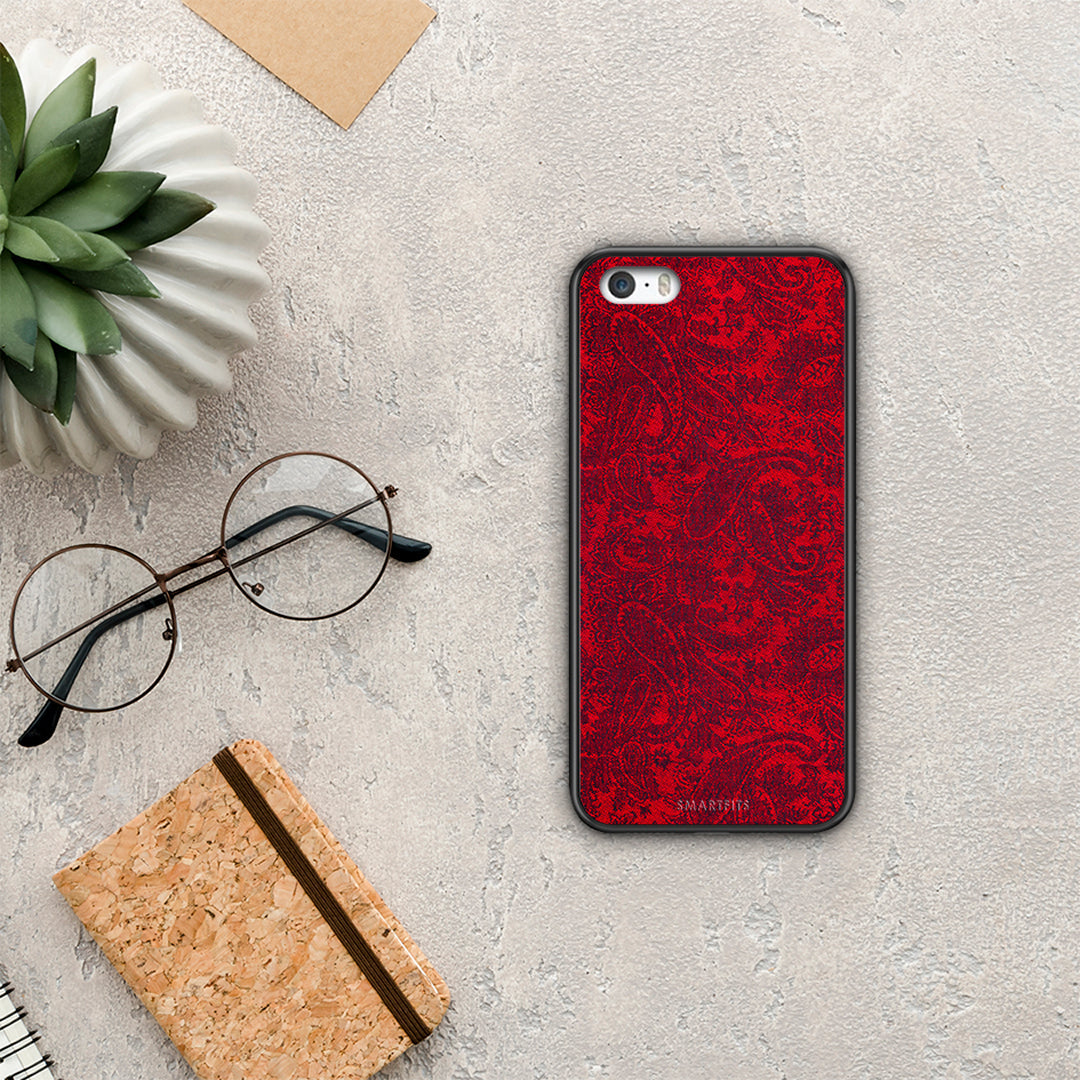 Paisley Cashmere - iPhone 5 / 5s / SE θήκη