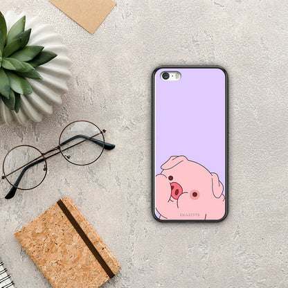 Pig Love 2 - iPhone 5 / 5s / SE θήκη