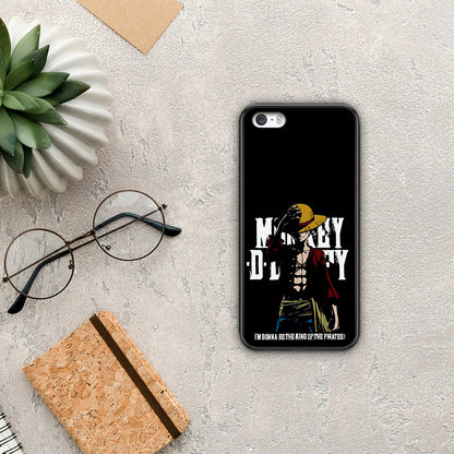 Pirate King - iPhone 5 / 5s / SE θήκη