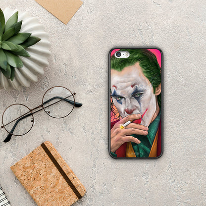 PopArt JokesOnU - iPhone 5 / 5s / SE θήκη