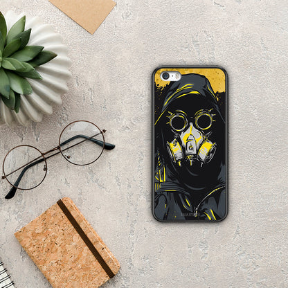 PopArt Mask - iPhone 5 / 5s / SE θήκη