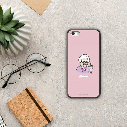 PopArt Mood - iPhone 5 / 5s / SE θήκη