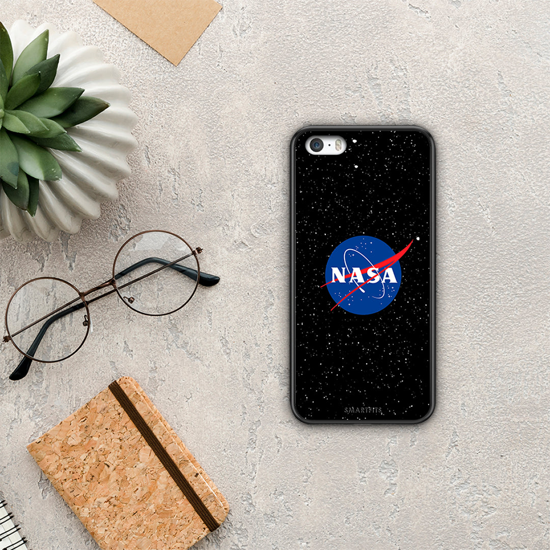 PopArt NASA - iPhone 5 / 5s / SE θήκη
