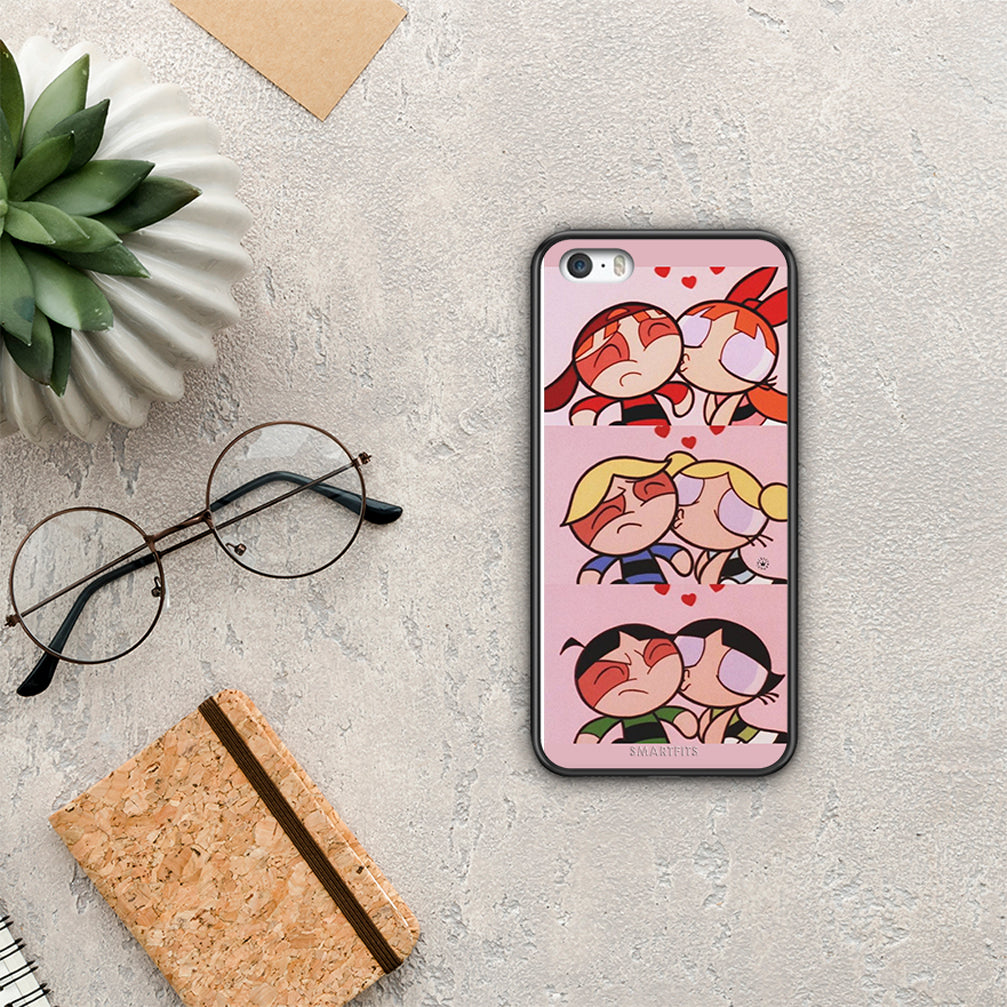 Puff Love - iPhone 5 / 5s / SE θήκη
