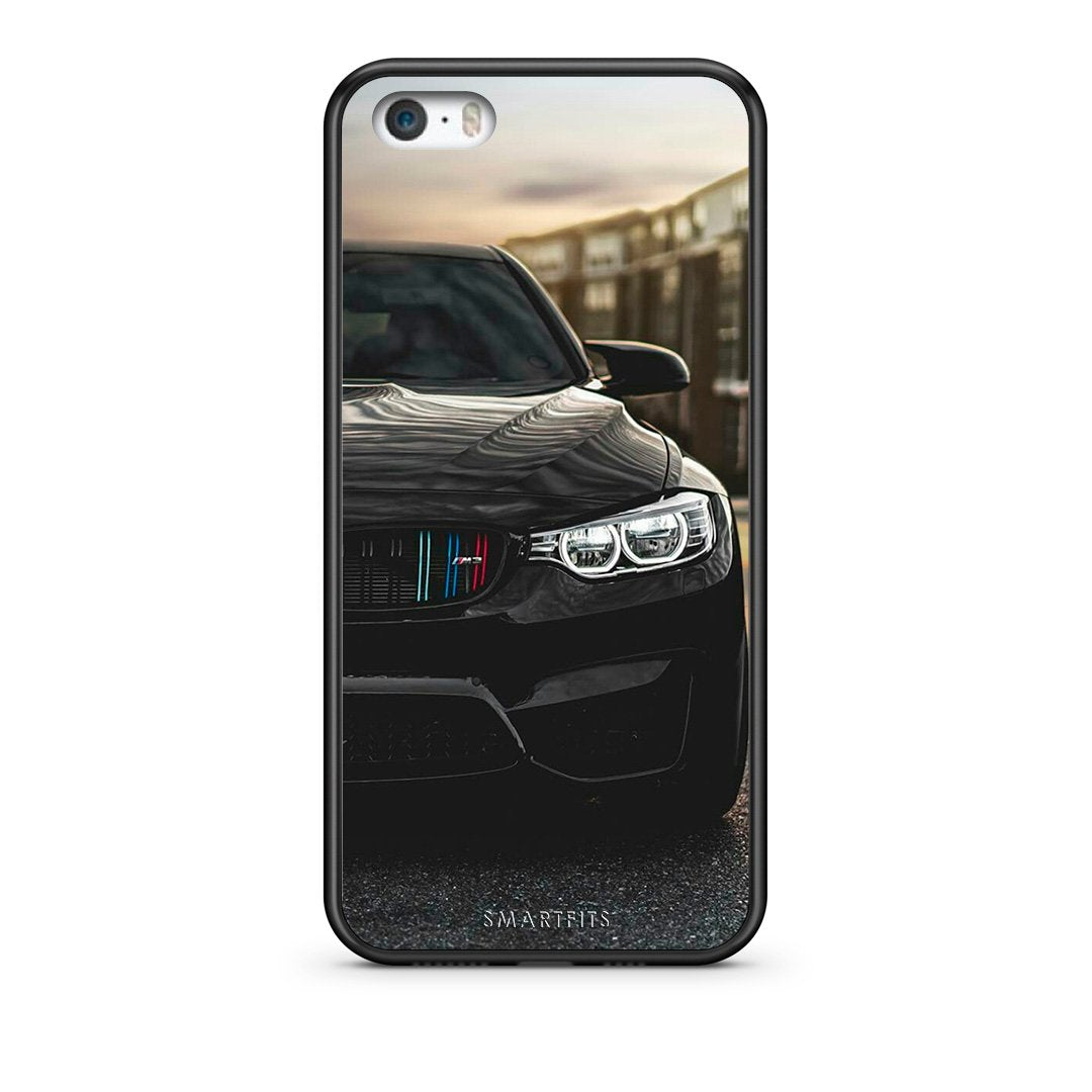 4 - iPhone 5/5s/SE M3 Racing case, cover, bumper