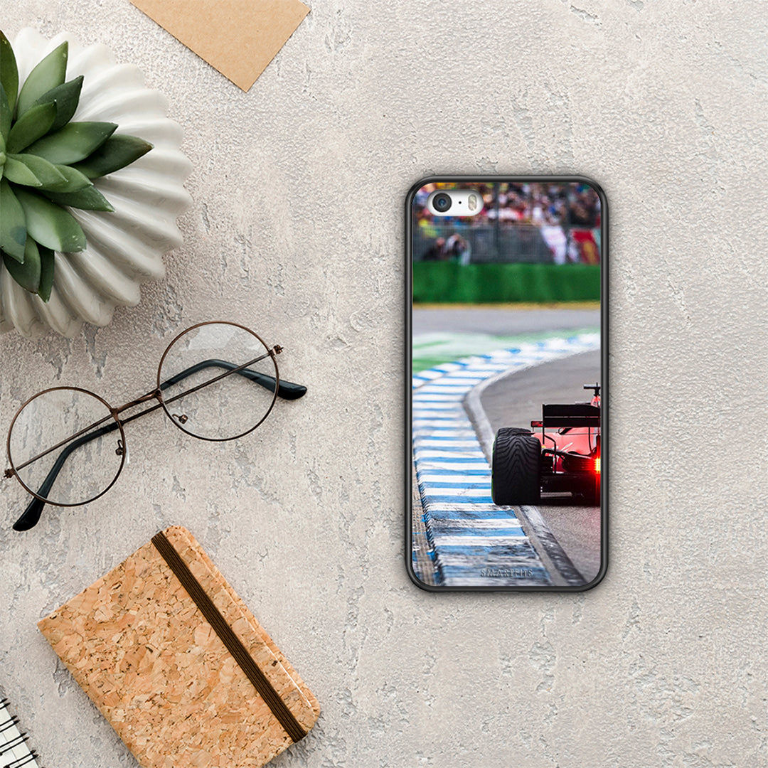 Racing Vibes - iPhone 5 / 5s / SE θήκη