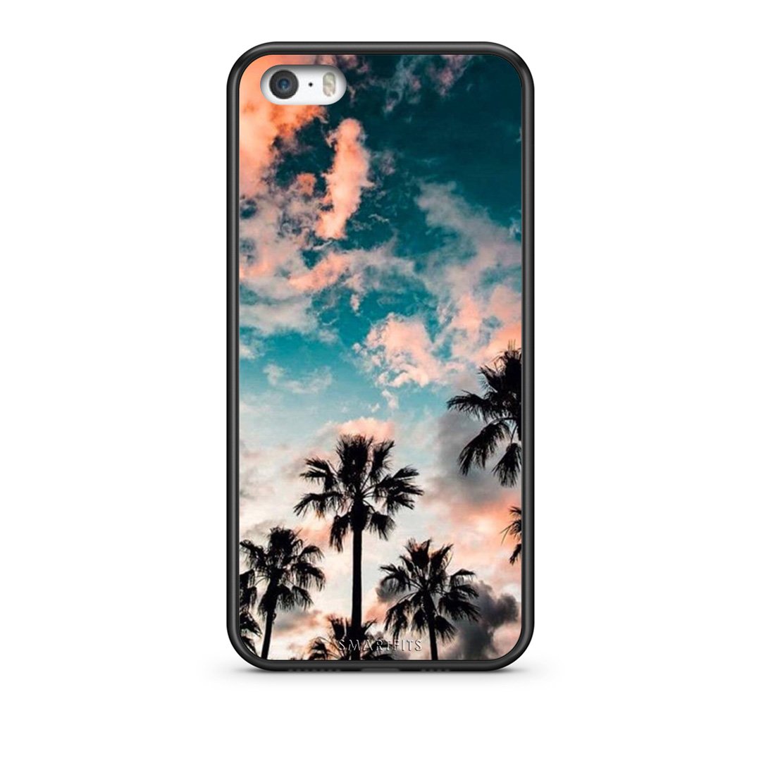 99 - iPhone 5/5s/SE Summer Sky case, cover, bumper