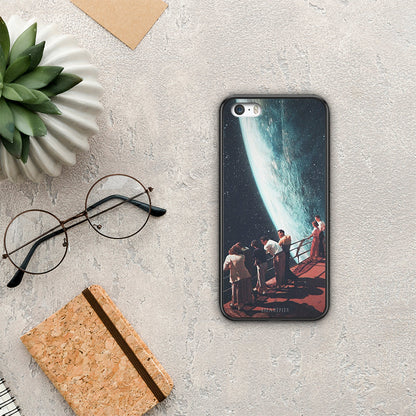 Surreal View - iPhone 5 / 5s / SE θήκη