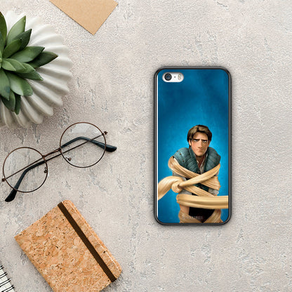 Tangled 1 - iPhone 5 / 5s / SE θήκη