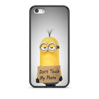 Thumbnail for 4 - iPhone 5/5s/SE Minion Text case, cover, bumper