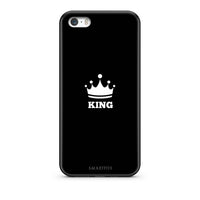 Thumbnail for 4 - iPhone 5/5s/SE King Valentine case, cover, bumper