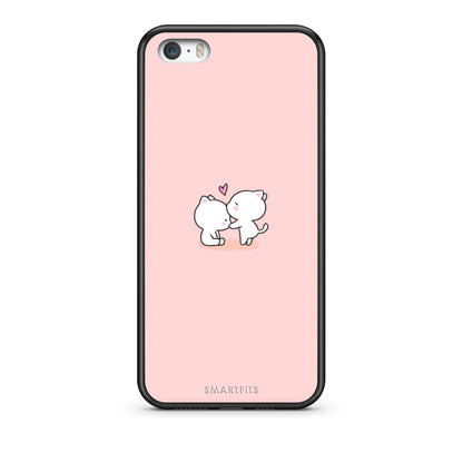 4 - iPhone 5/5s/SE Love Valentine case, cover, bumper
