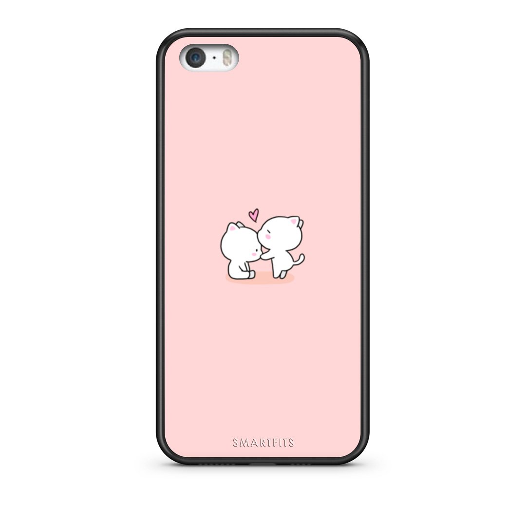 4 - iPhone 5/5s/SE Love Valentine case, cover, bumper