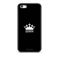 Thumbnail for 4 - iPhone 5/5s/SE Queen Valentine case, cover, bumper