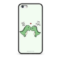 Thumbnail for 4 - iPhone 5/5s/SE Rex Valentine case, cover, bumper