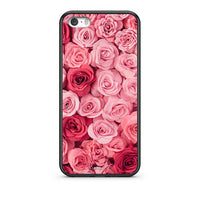 Thumbnail for 4 - iPhone 5/5s/SE RoseGarden Valentine case, cover, bumper